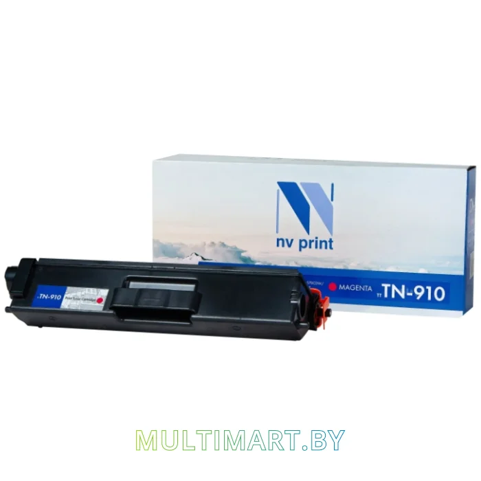 Картридж NV Print NV-TN-910 Magenta